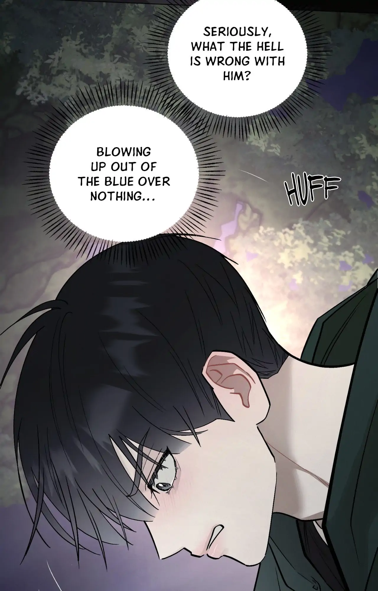 Red Thread Quest [Official] - Episode 26 manhwa