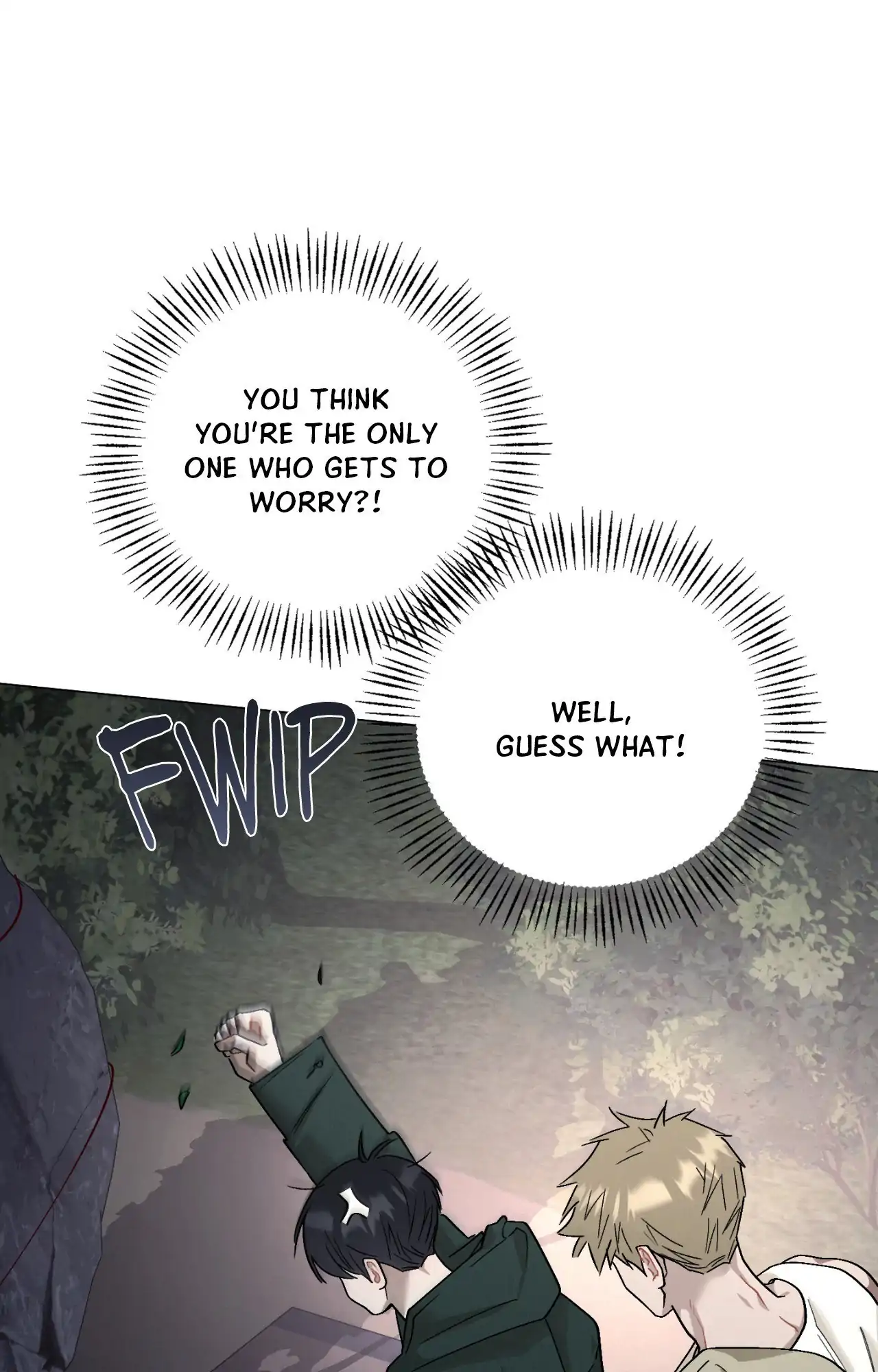 Red Thread Quest [Official] - Episode 26 manhwa