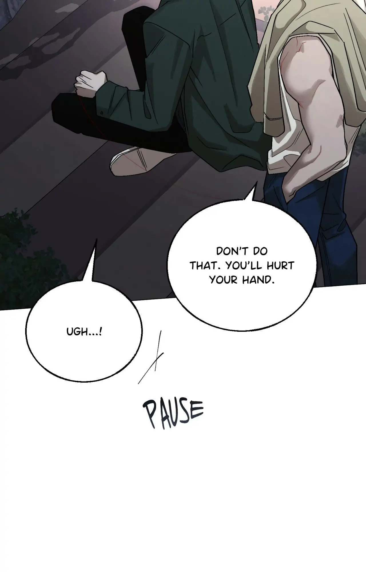 Red Thread Quest [Official] - Episode 26 manhwa