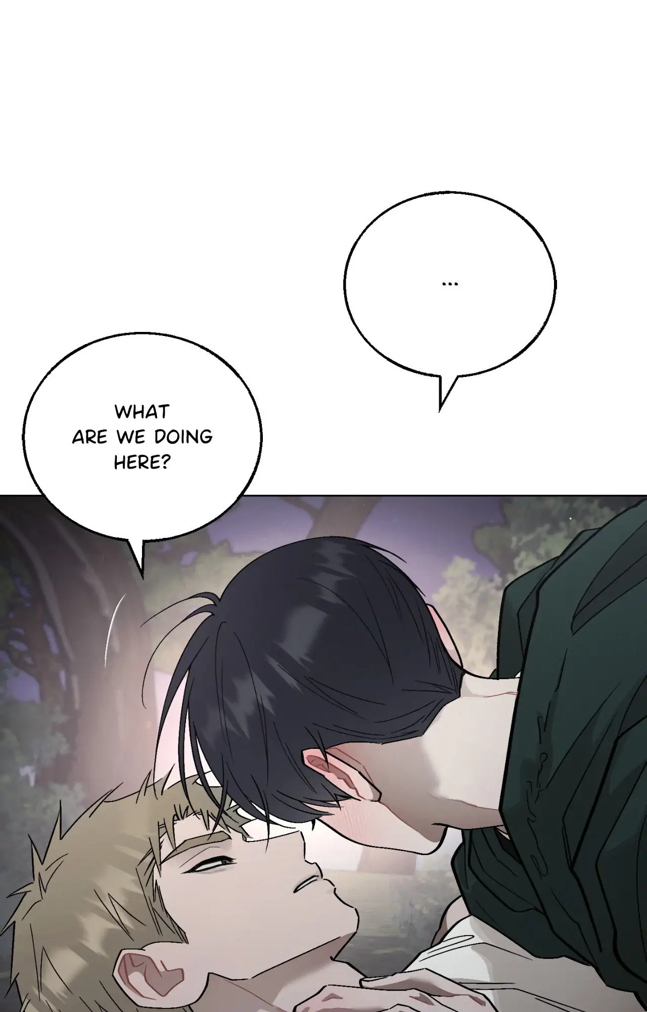 Red Thread Quest [Official] - Episode 26 manhwa