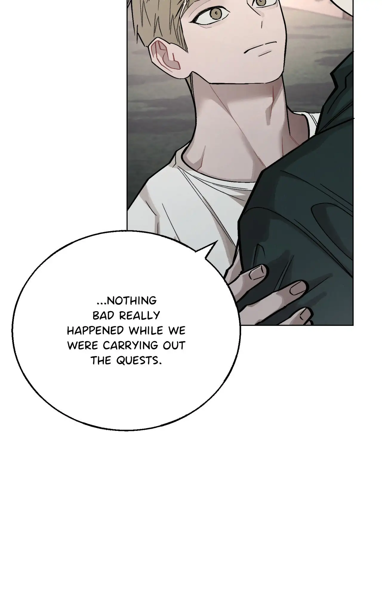 Red Thread Quest [Official] - Episode 26 manhwa