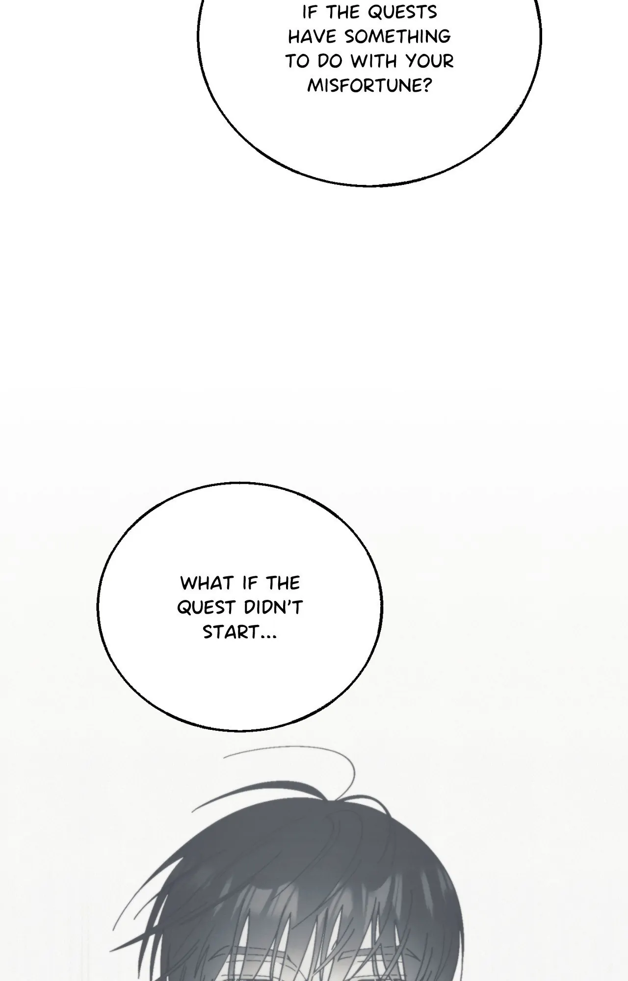 Red Thread Quest [Official] - Episode 26 manhwa