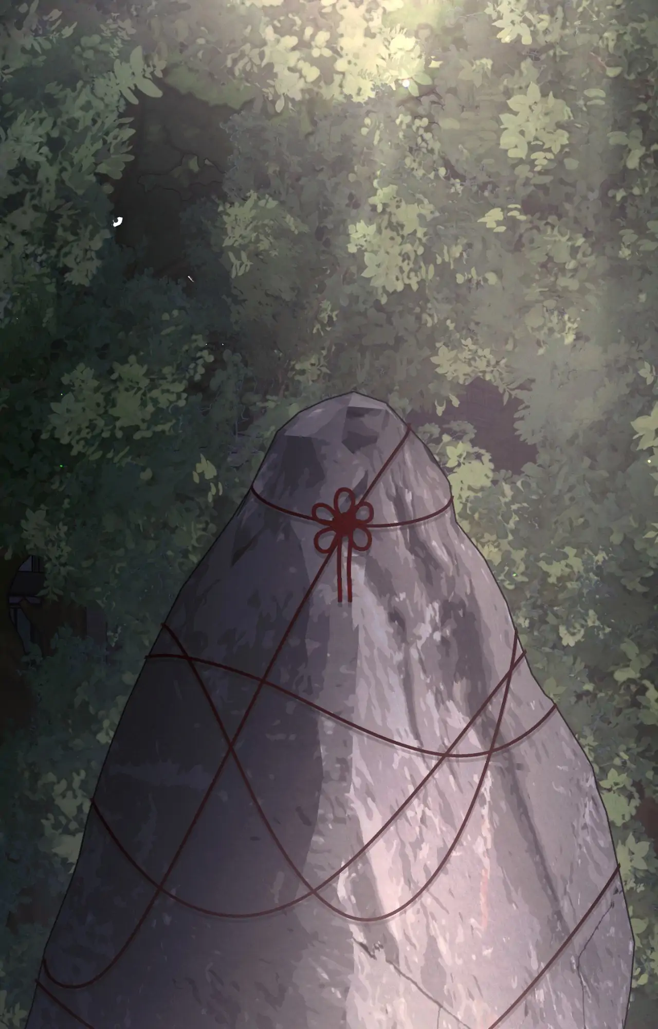 Red Thread Quest [Official] - Episode 26 manhwa