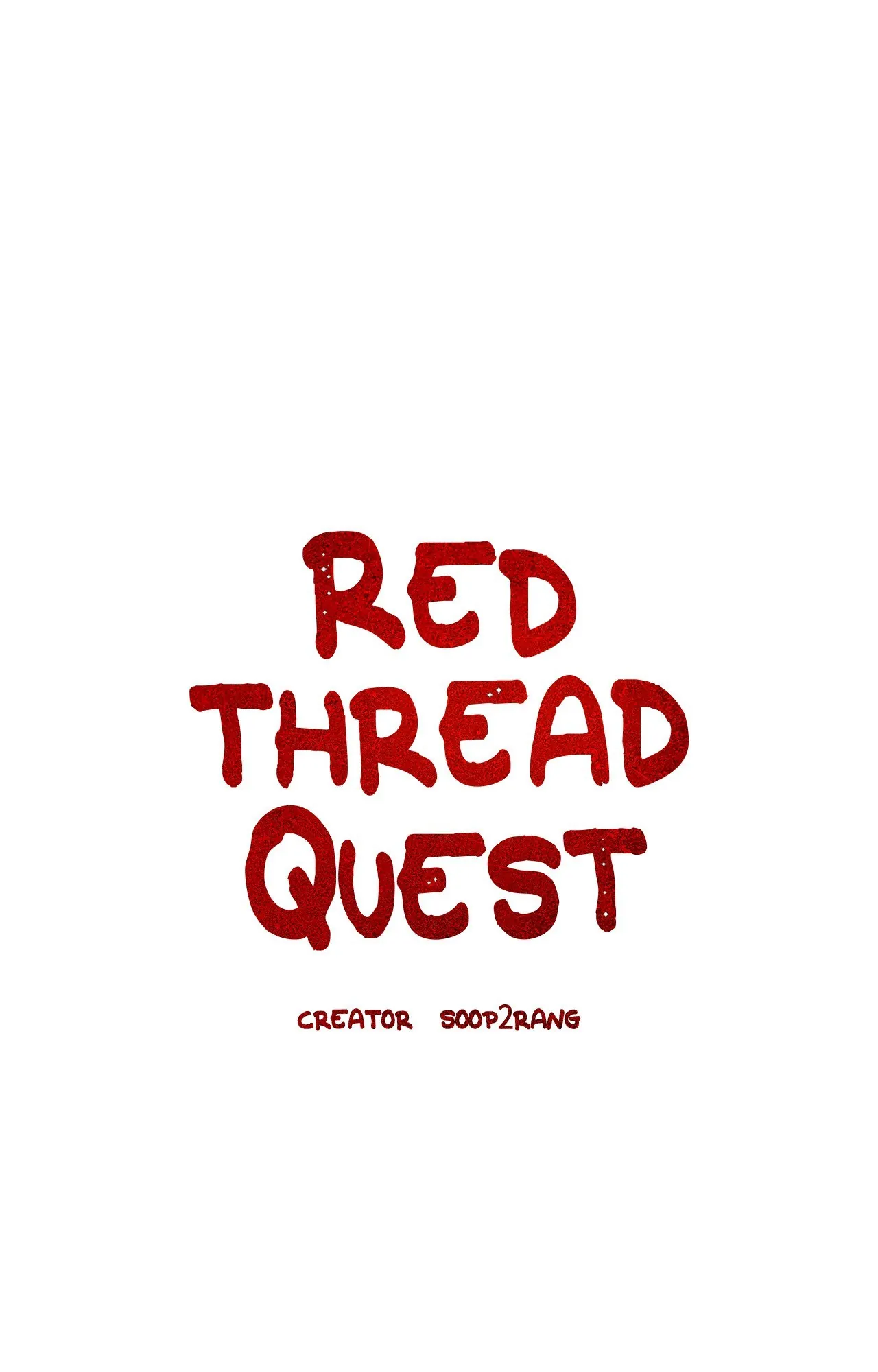 Red Thread Quest [Official] - Episode 27 manhwa