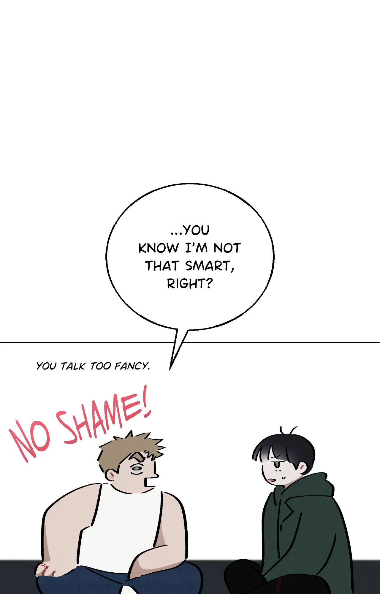Red Thread Quest [Official] - Episode 27 manhwa