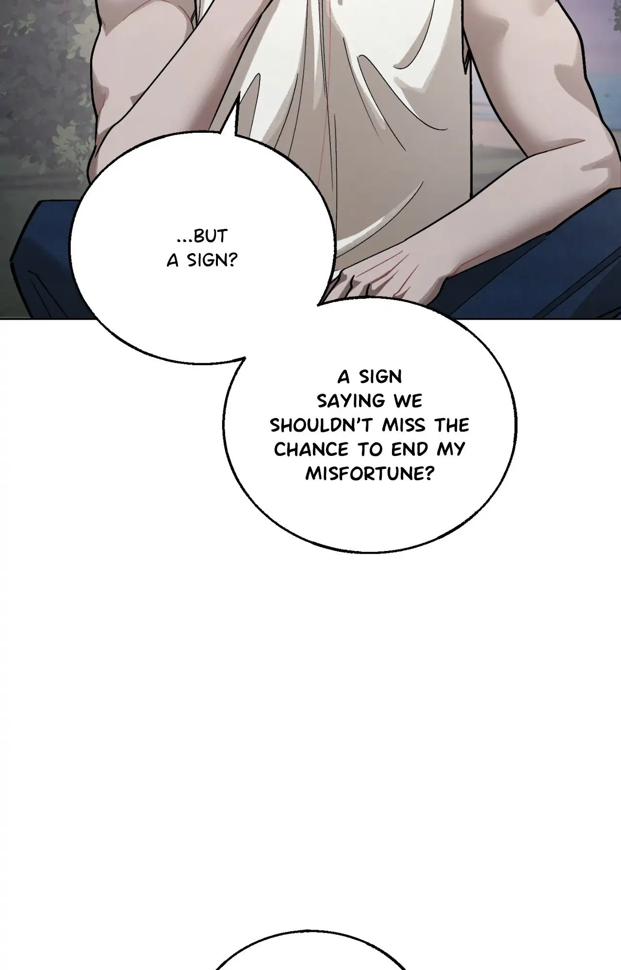 Red Thread Quest [Official] - Episode 27 manhwa