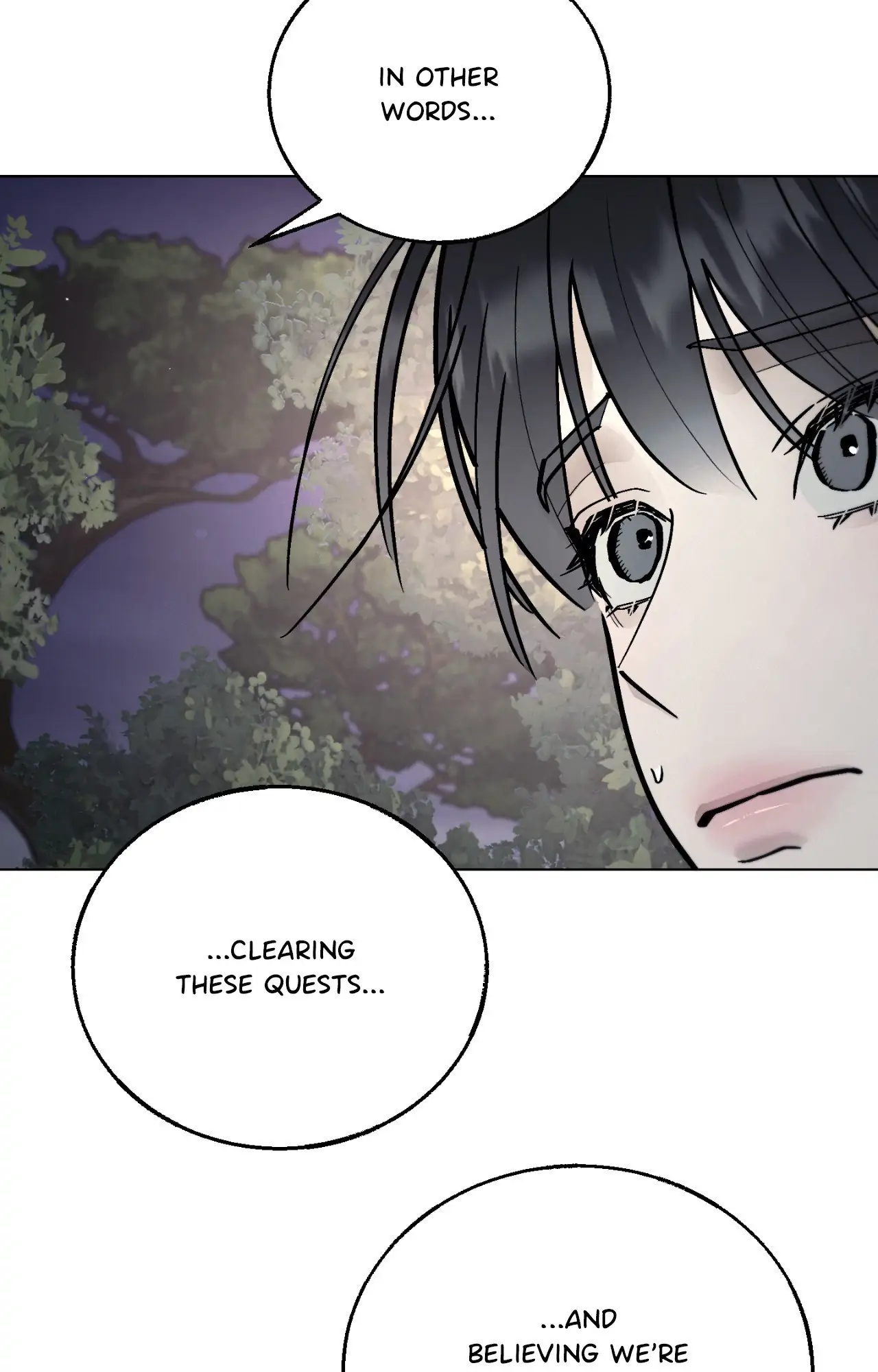 Red Thread Quest [Official] - Episode 27 manhwa
