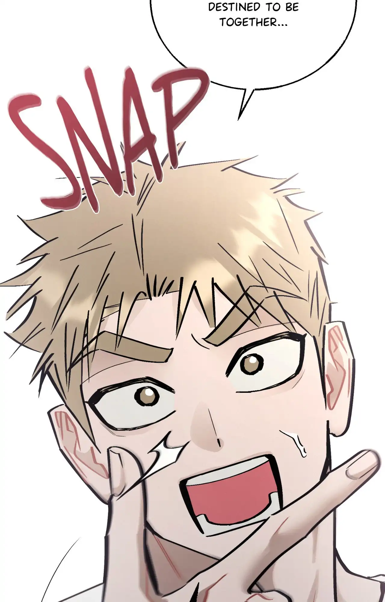 Red Thread Quest [Official] - Episode 27 manhwa