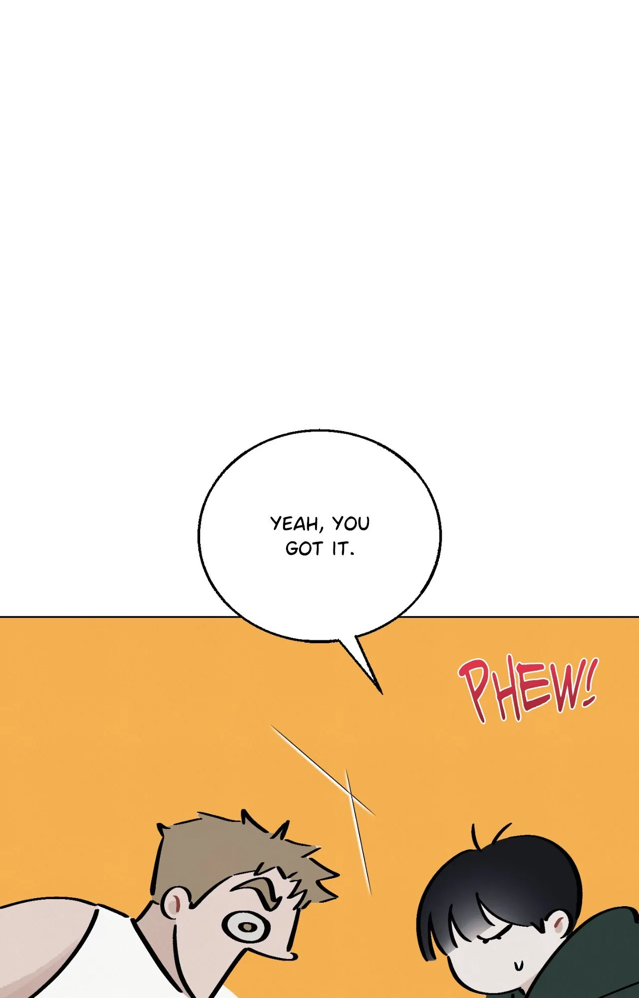 Red Thread Quest [Official] - Episode 27 manhwa