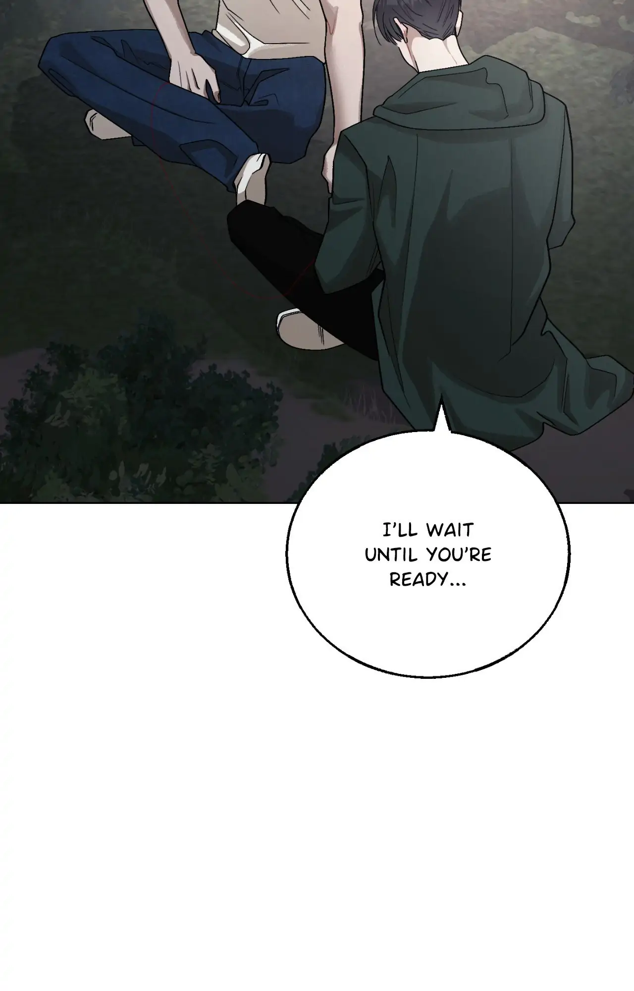 Red Thread Quest [Official] - Episode 27 manhwa