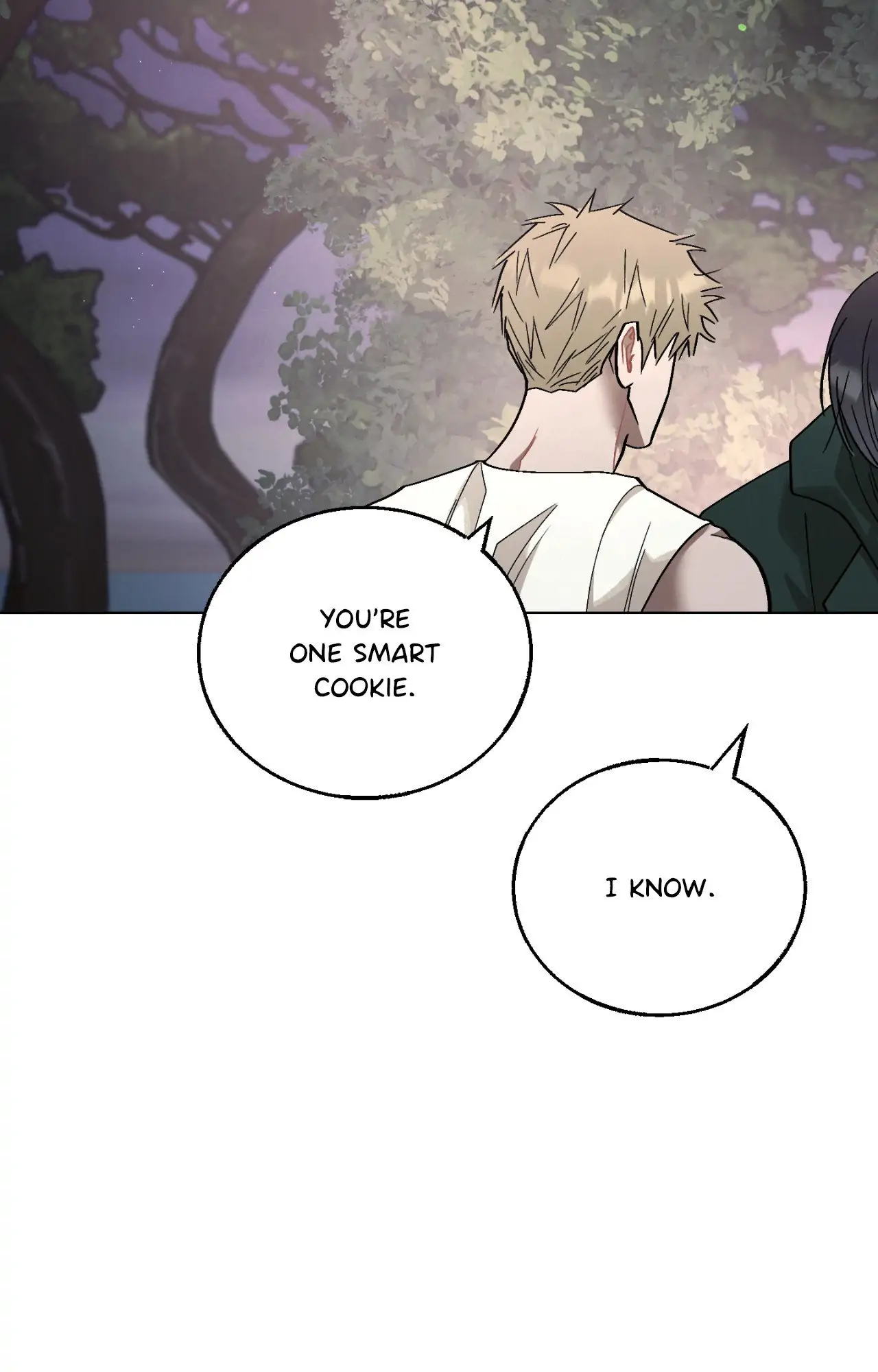 Red Thread Quest [Official] - Episode 27 manhwa