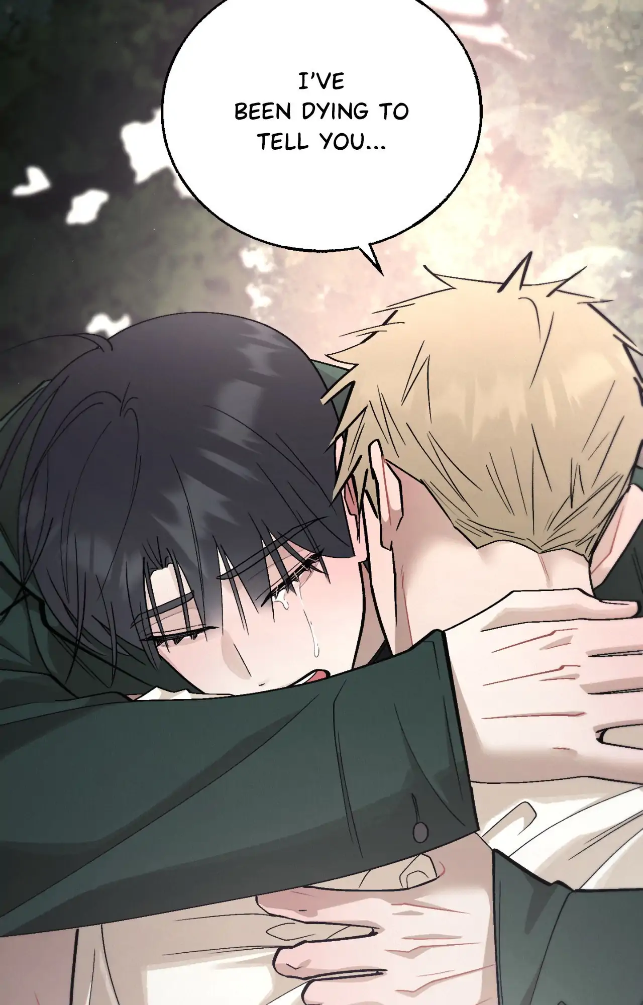Red Thread Quest [Official] - Episode 27 manhwa
