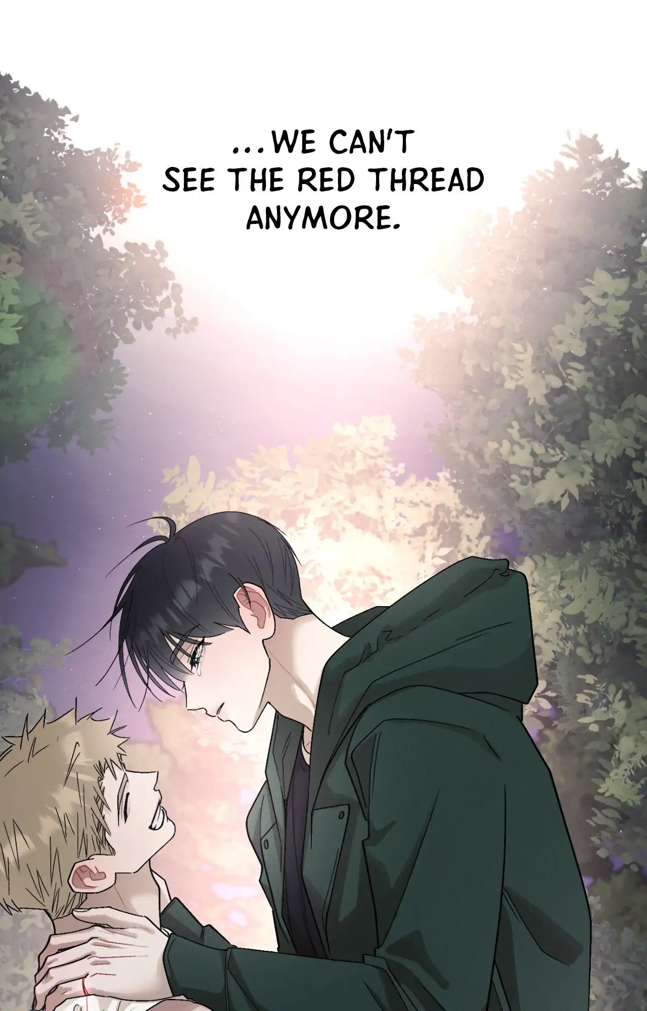 Red Thread Quest [Official] - Episode 27 manhwa