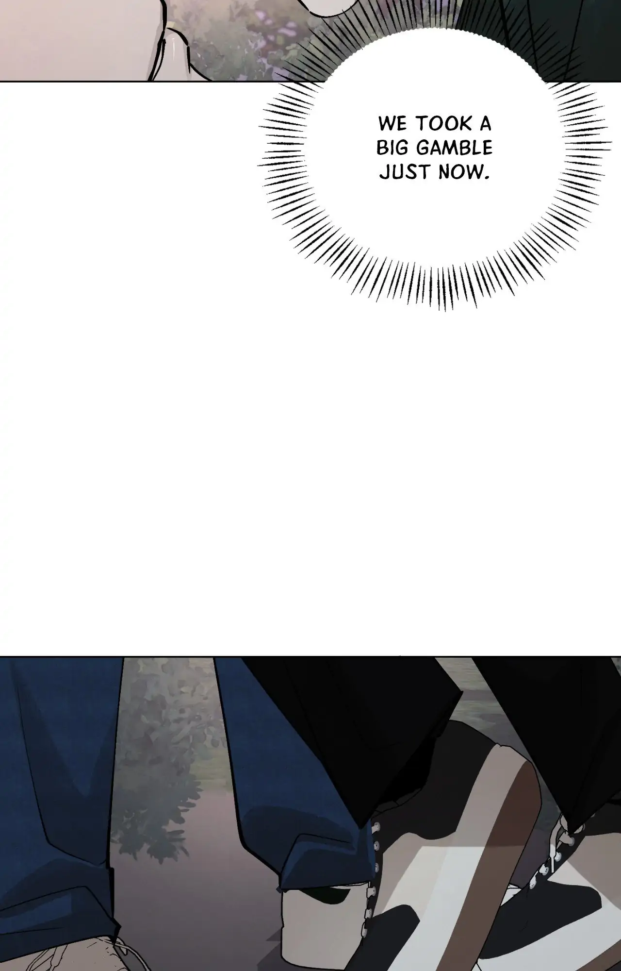 Red Thread Quest [Official] - Episode 27 manhwa