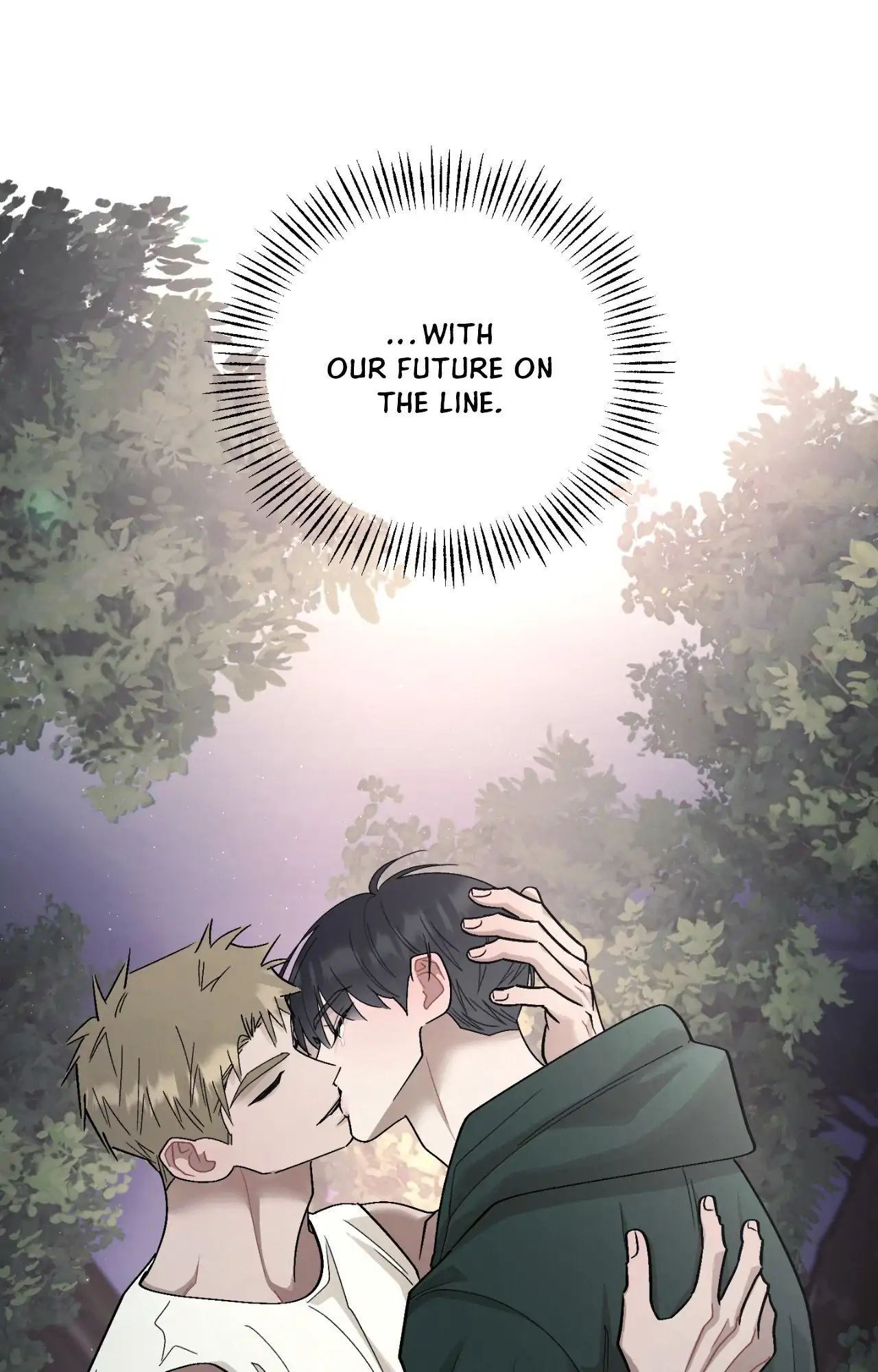 Red Thread Quest [Official] - Episode 27 manhwa
