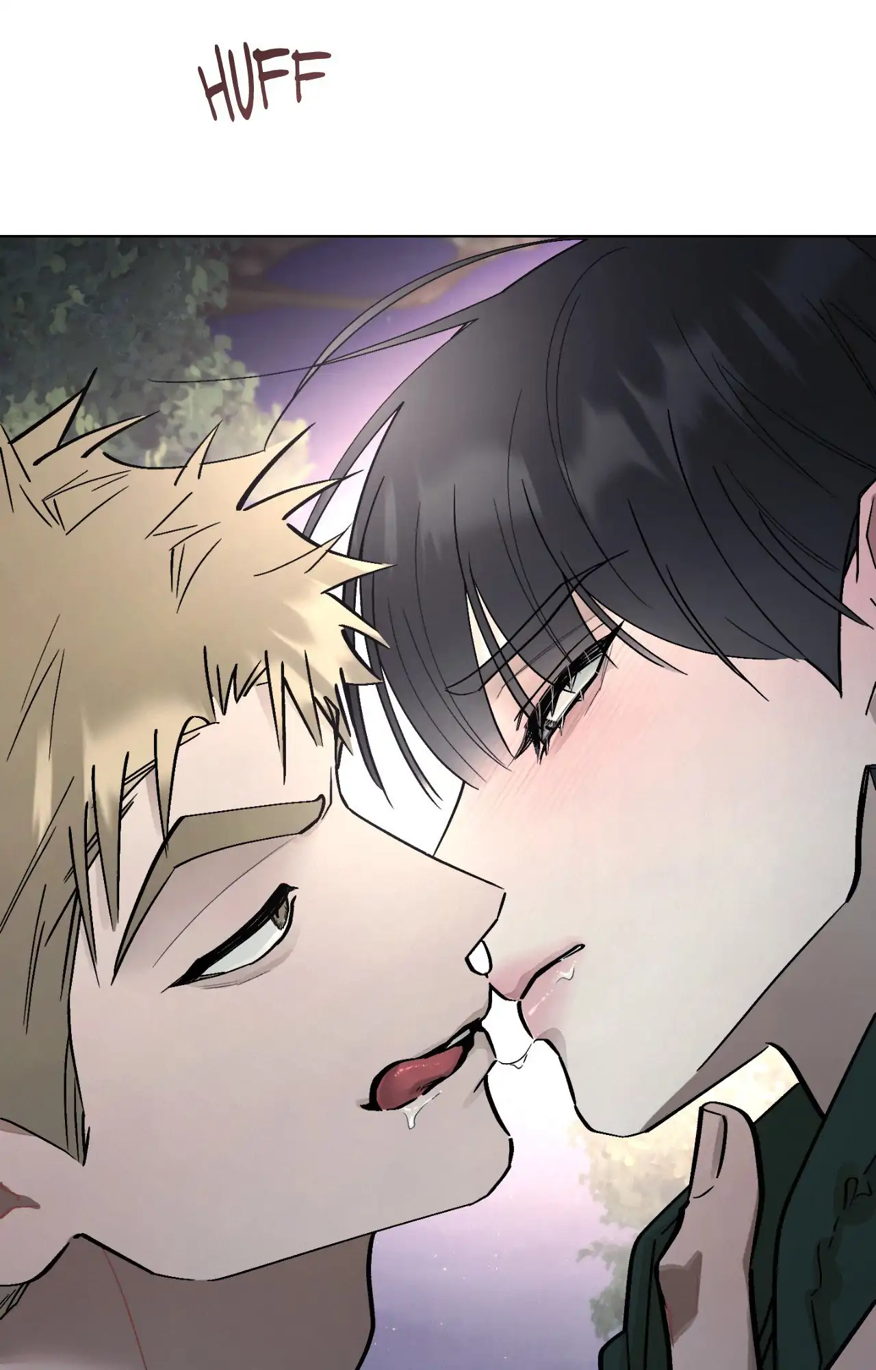 Red Thread Quest [Official] - Episode 27 manhwa