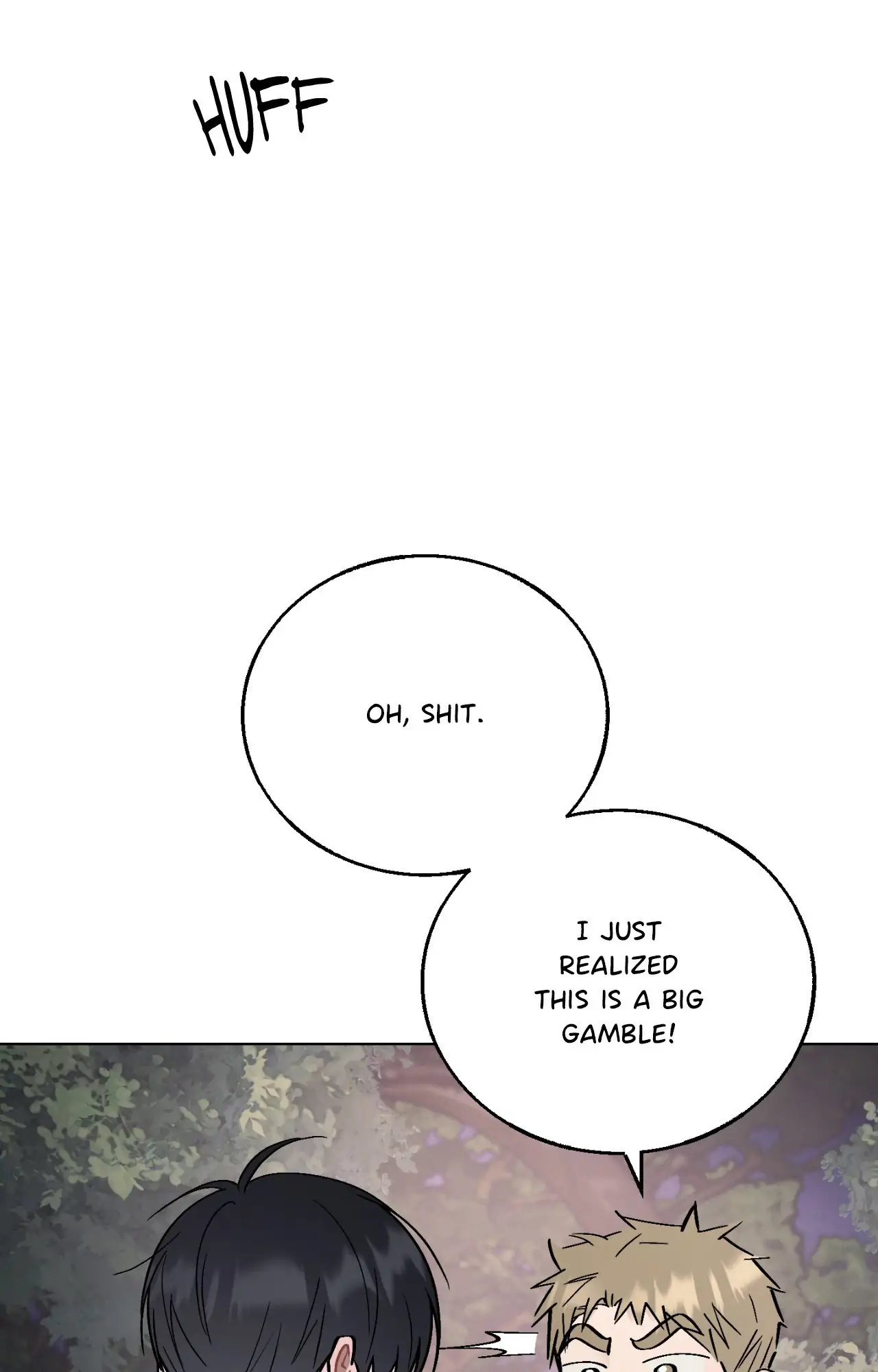 Red Thread Quest [Official] - Episode 27 manhwa