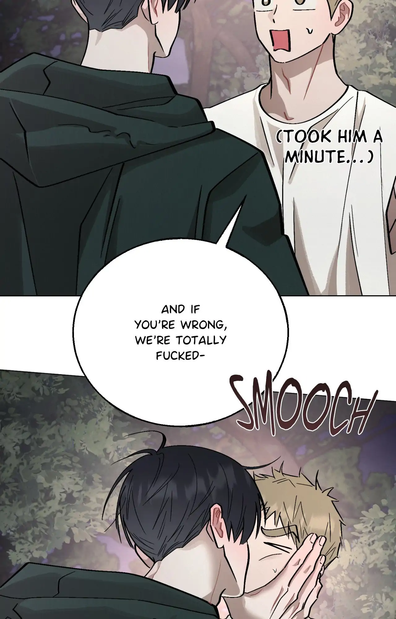Red Thread Quest [Official] - Episode 27 manhwa