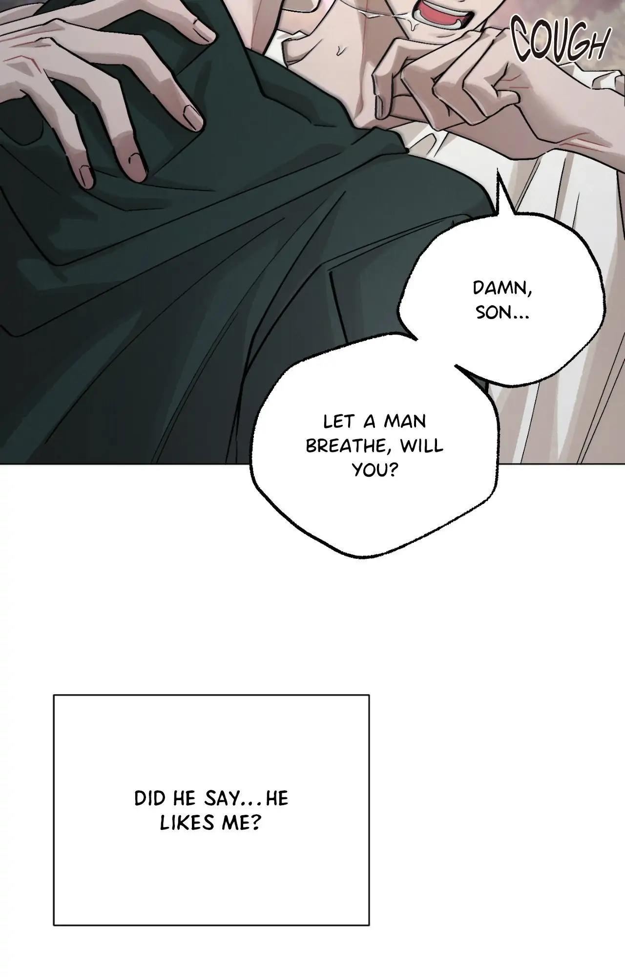 Red Thread Quest [Official] - Episode 27 manhwa