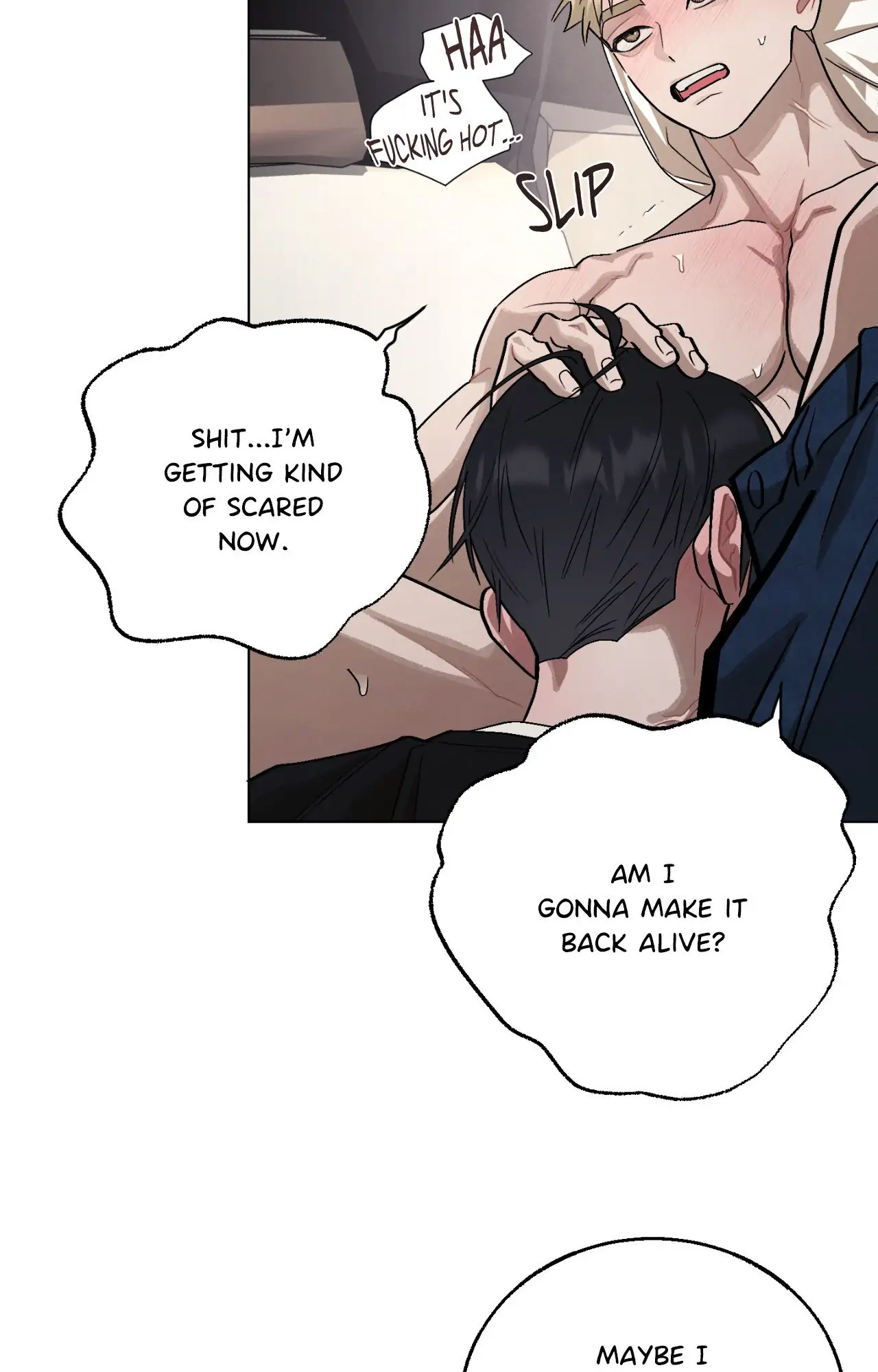 Red Thread Quest [Official] - Episode 27 manhwa