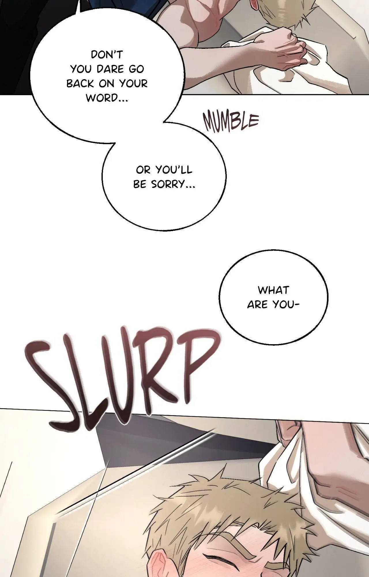 Red Thread Quest [Official] - Episode 27 manhwa