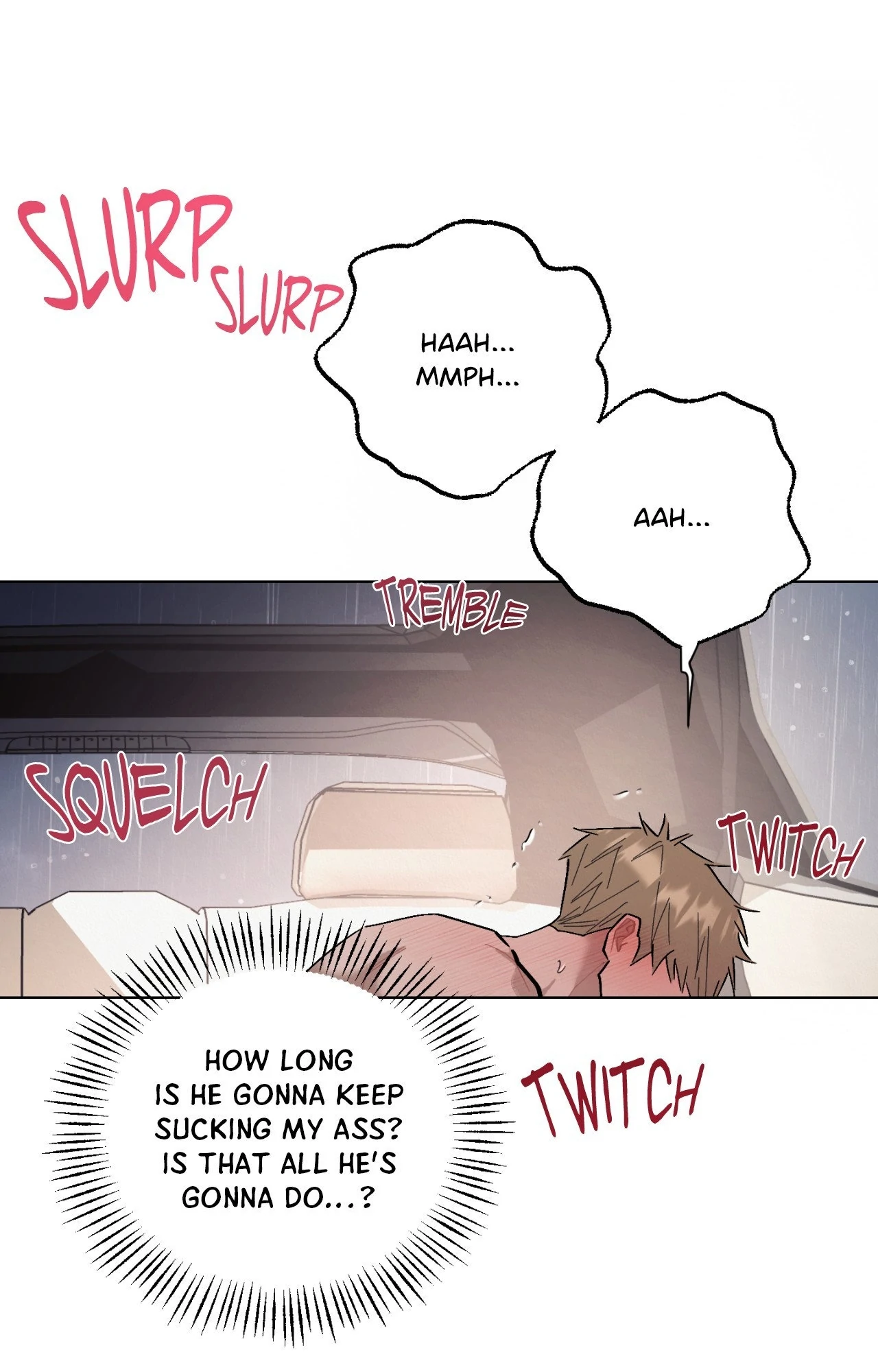 Red Thread Quest [Official] - Episode 28 manhwa
