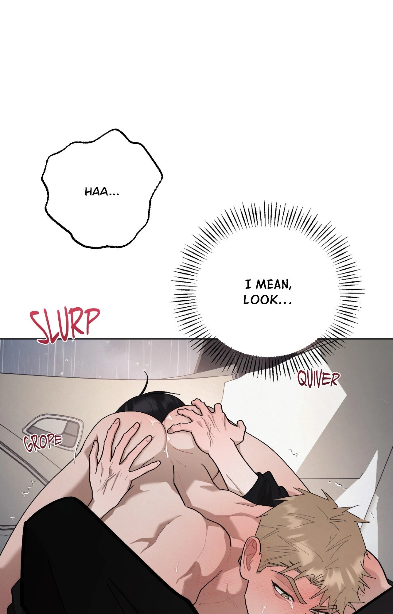 Red Thread Quest [Official] - Episode 28 manhwa