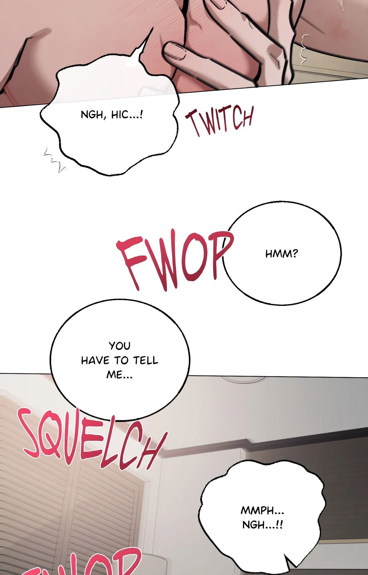 Red Thread Quest [Official] - Episode 28 manhwa