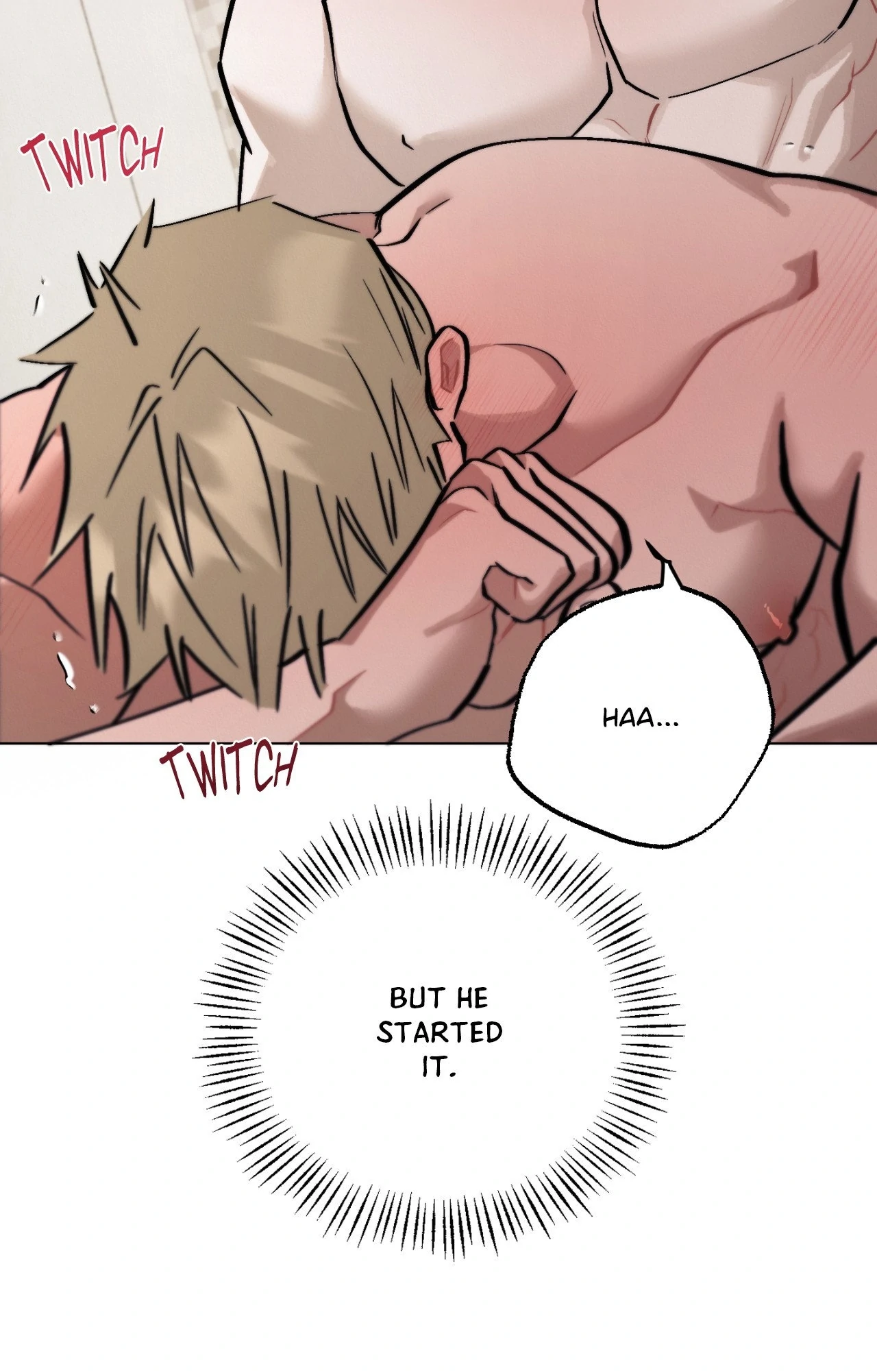 Red Thread Quest [Official] - Episode 28 manhwa