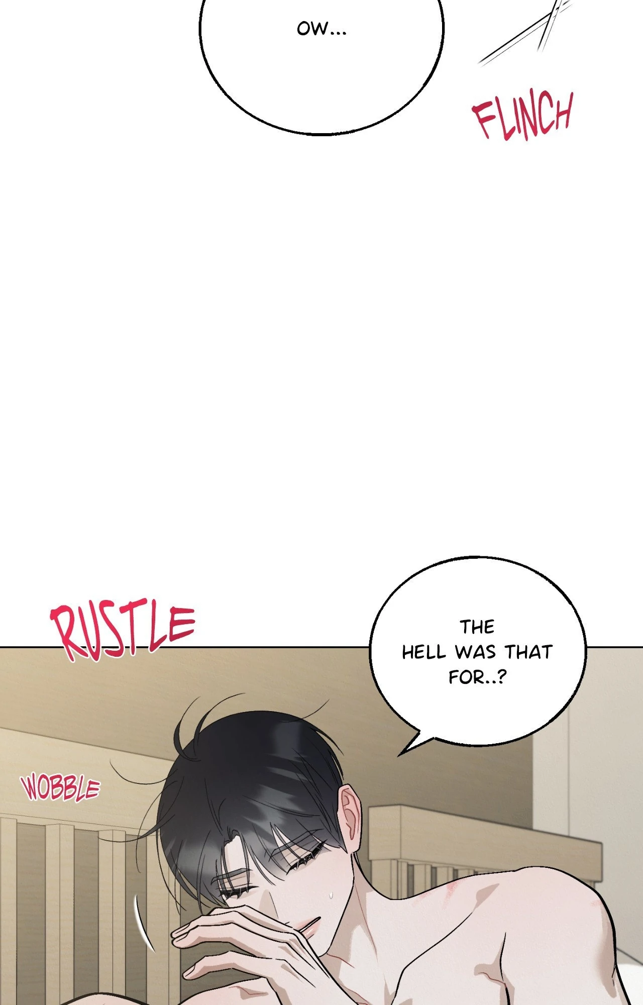 Red Thread Quest [Official] - Episode 29 manhwa