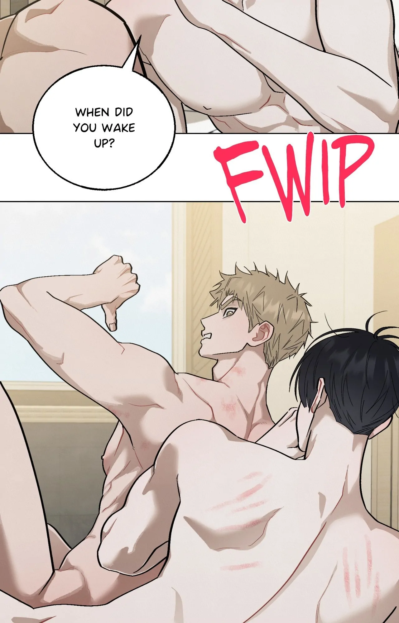 Red Thread Quest [Official] - Episode 29 manhwa