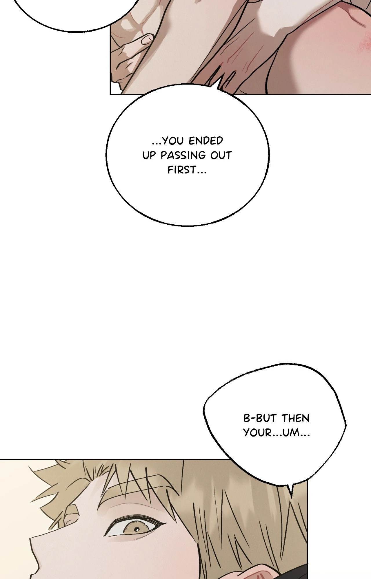 Red Thread Quest [Official] - Episode 29 manhwa
