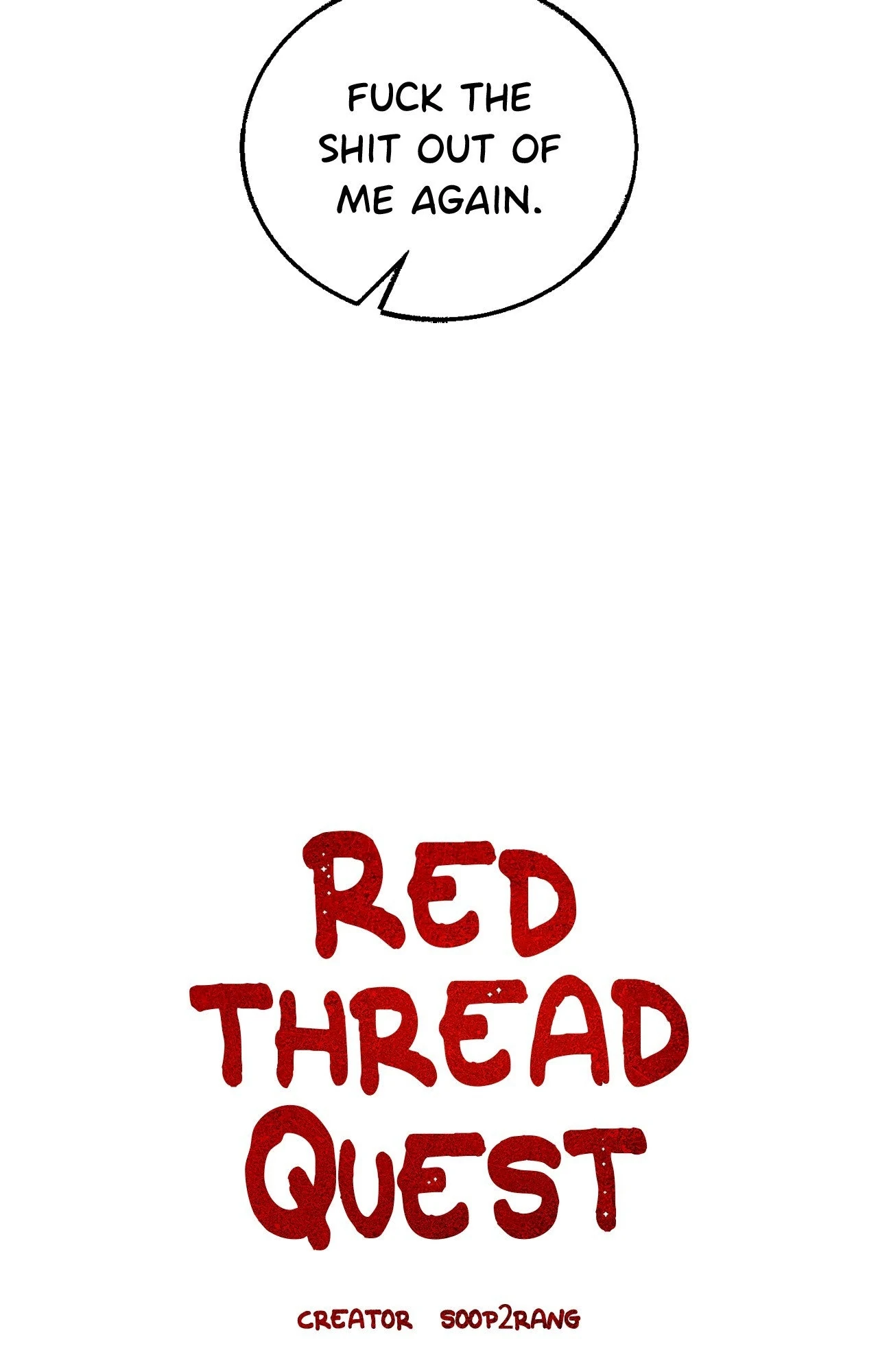 Red Thread Quest [Official] - Episode 29 manhwa