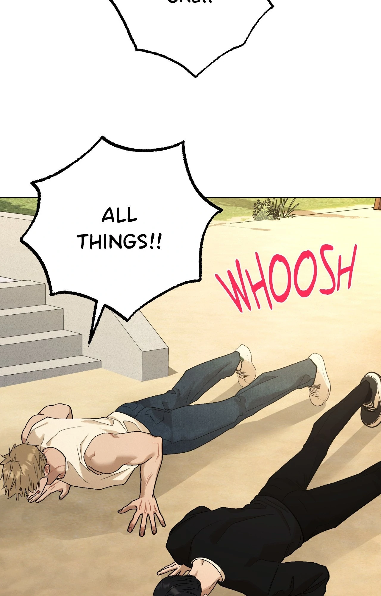 Red Thread Quest [Official] - Episode 29 manhwa