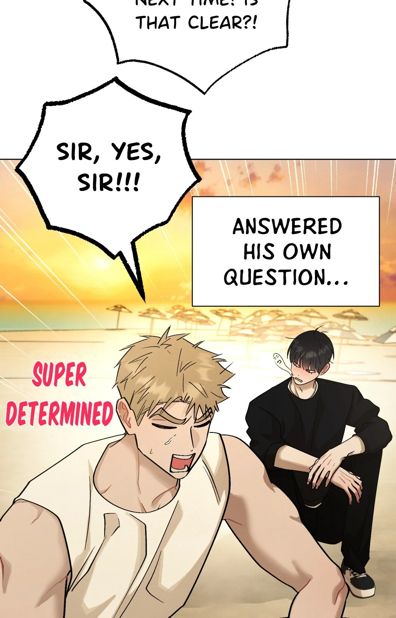 Red Thread Quest [Official] - Episode 29 manhwa