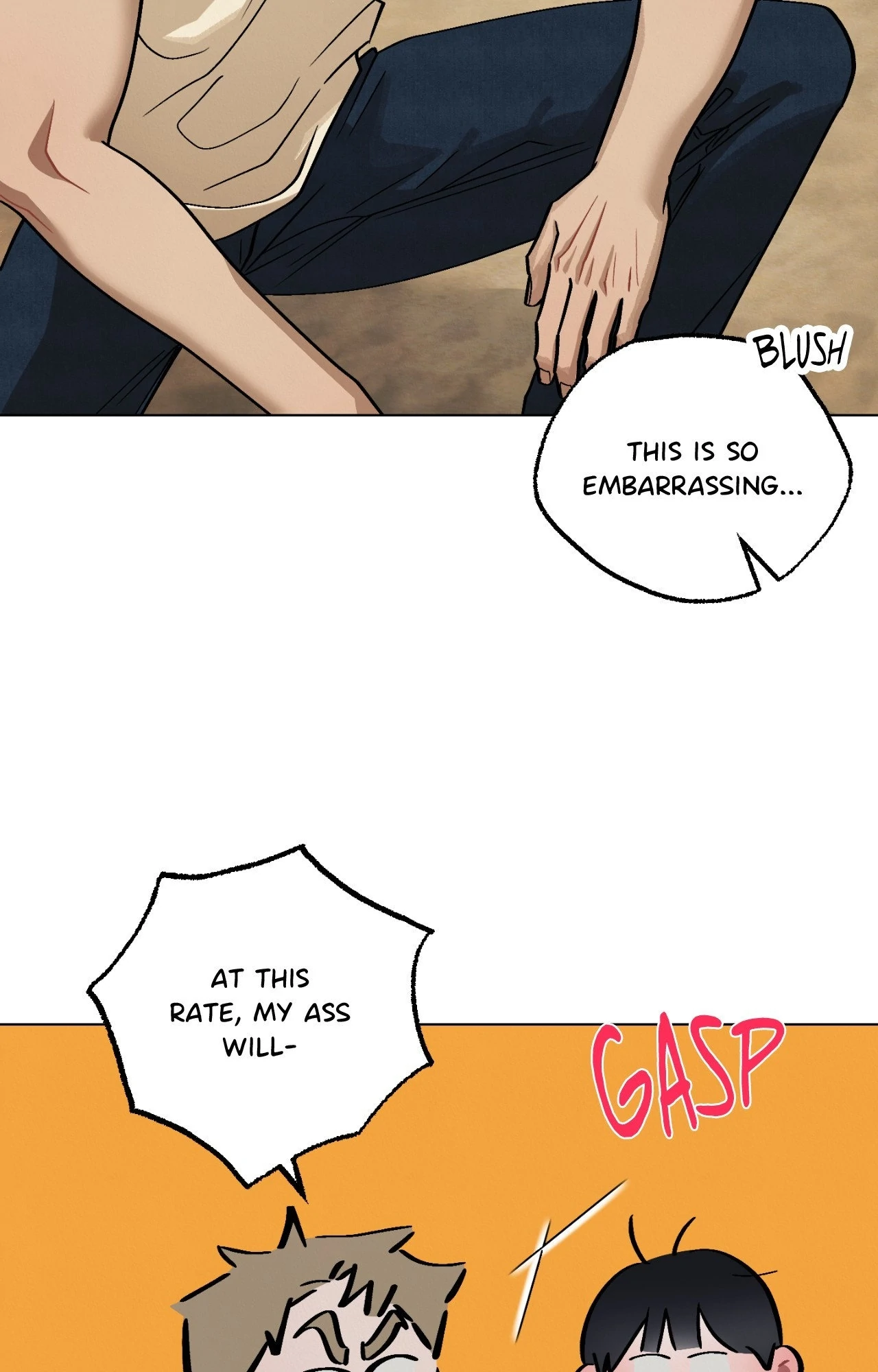 Red Thread Quest [Official] - Episode 29 manhwa