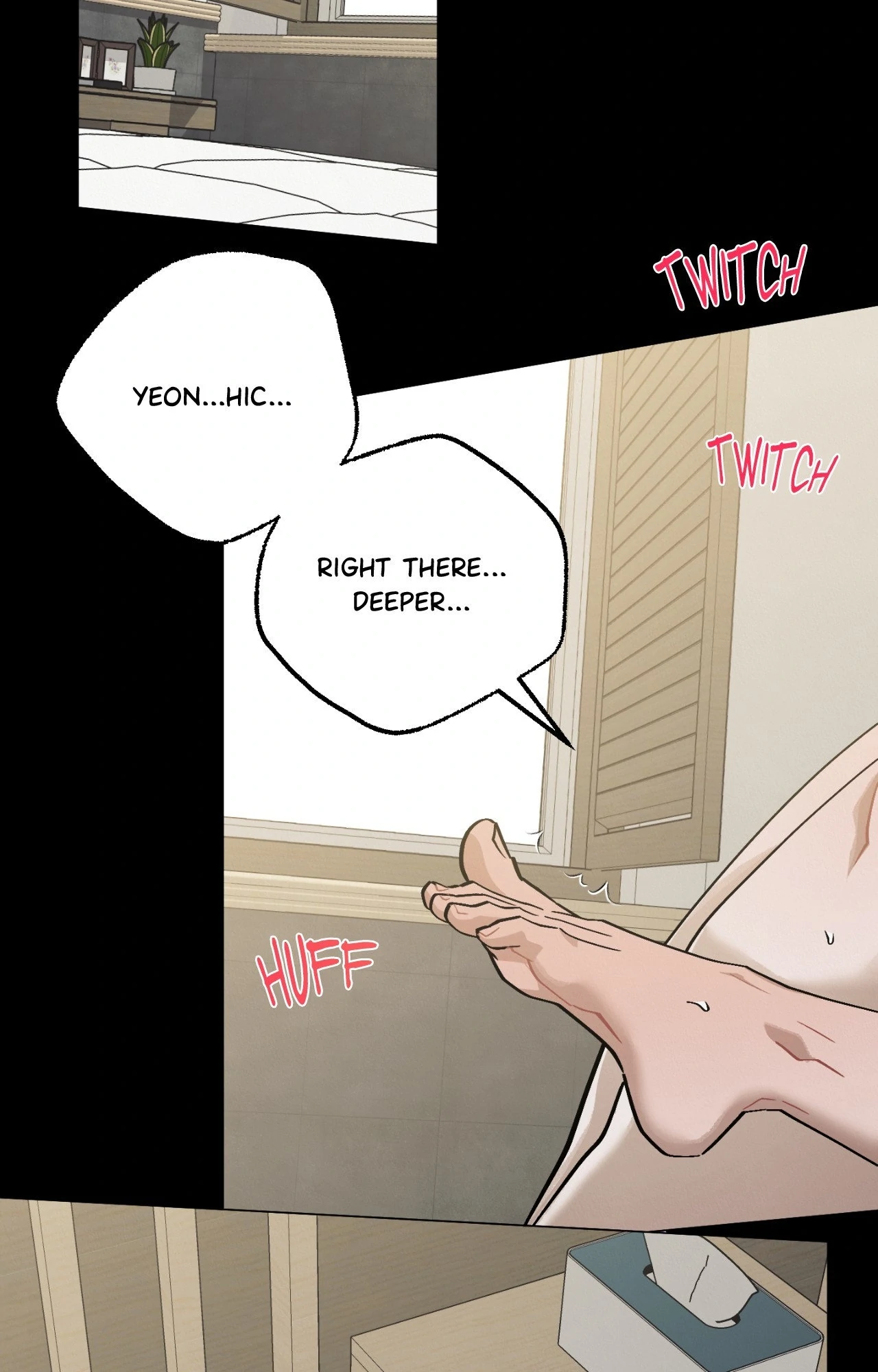 Red Thread Quest [Official] - Episode 29 manhwa