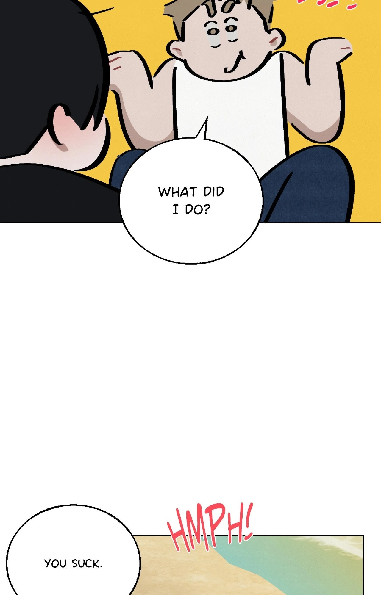 Red Thread Quest [Official] - Episode 29 manhwa