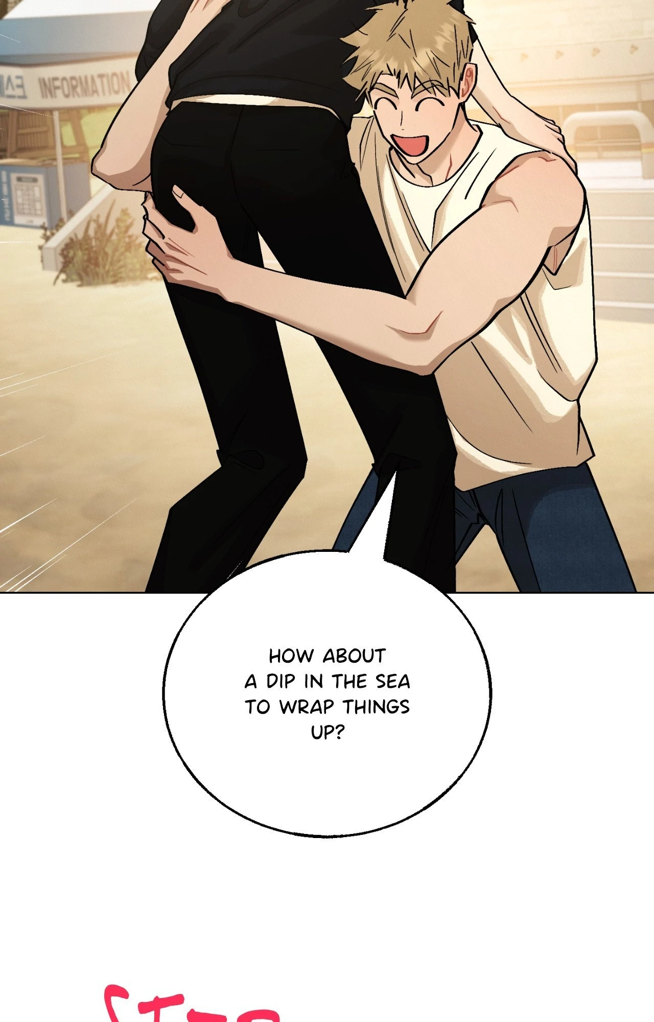 Red Thread Quest [Official] - Episode 29 manhwa
