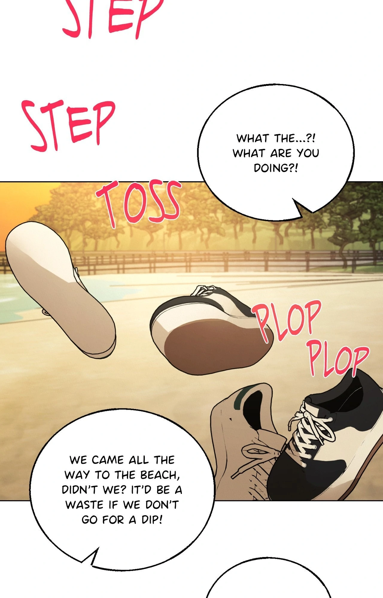Red Thread Quest [Official] - Episode 29 manhwa