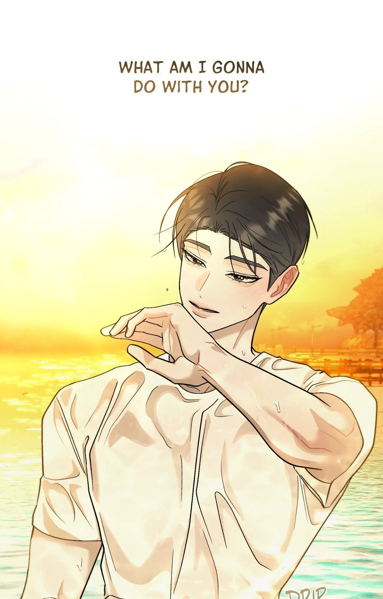 Red Thread Quest [Official] - Episode 29 manhwa
