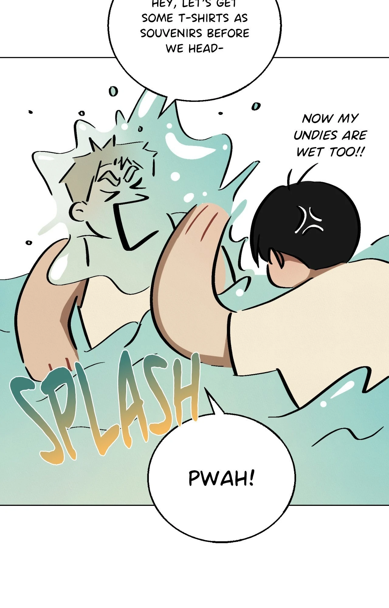 Red Thread Quest [Official] - Episode 29 manhwa