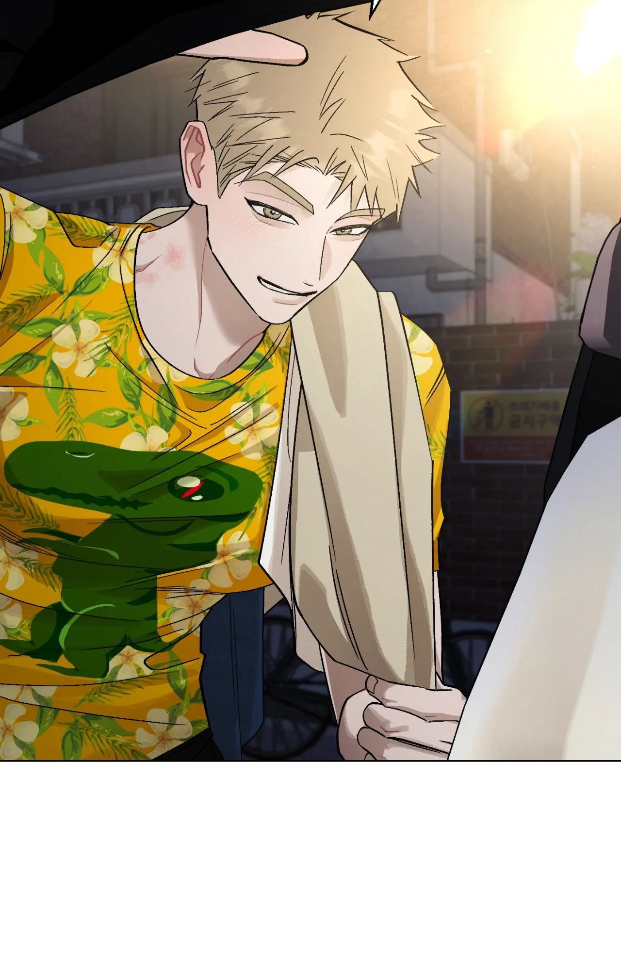 Red Thread Quest [Official] - Episode 29 manhwa
