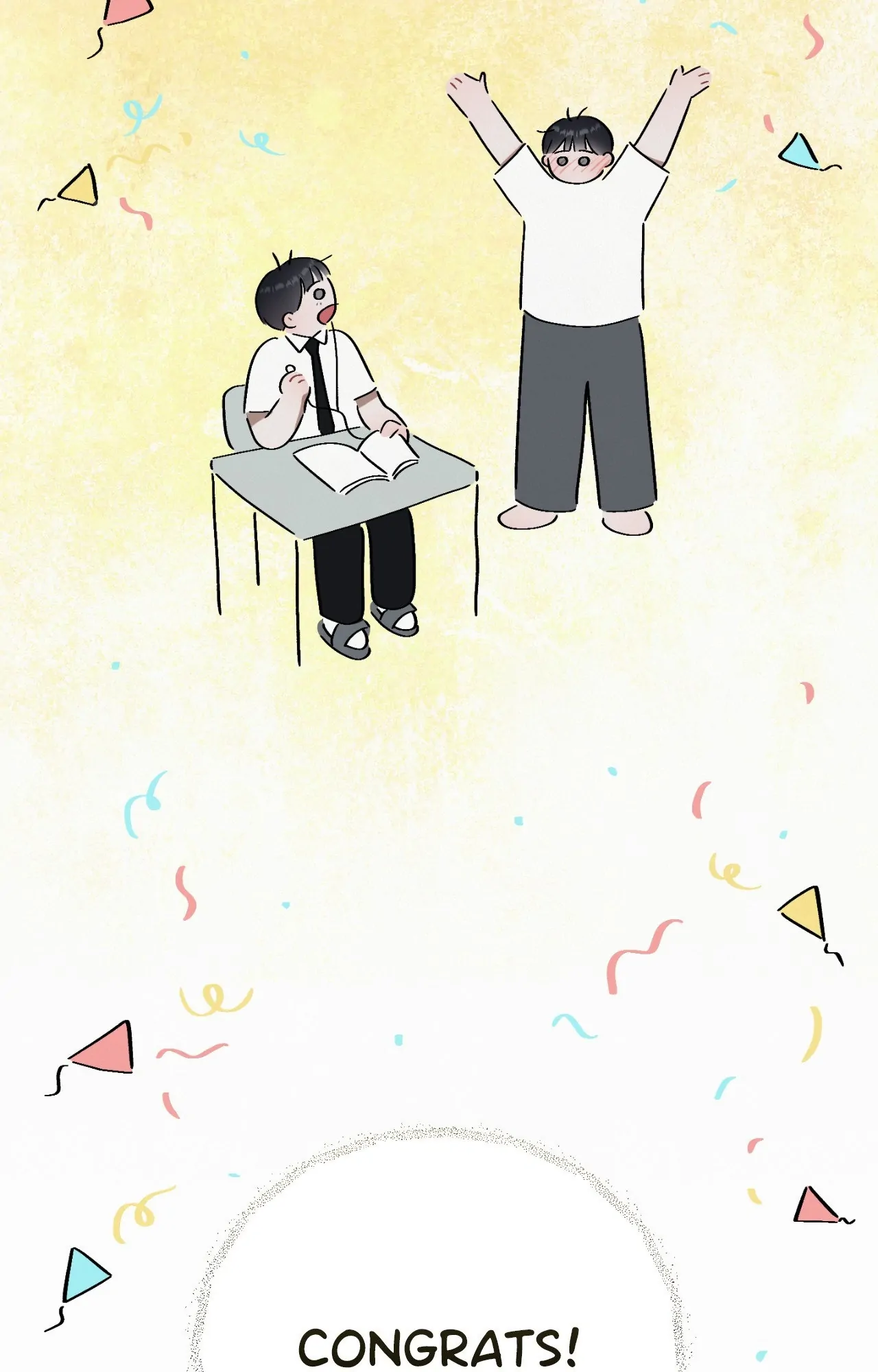 Red Thread Quest [Official] - Episode 29 manhwa
