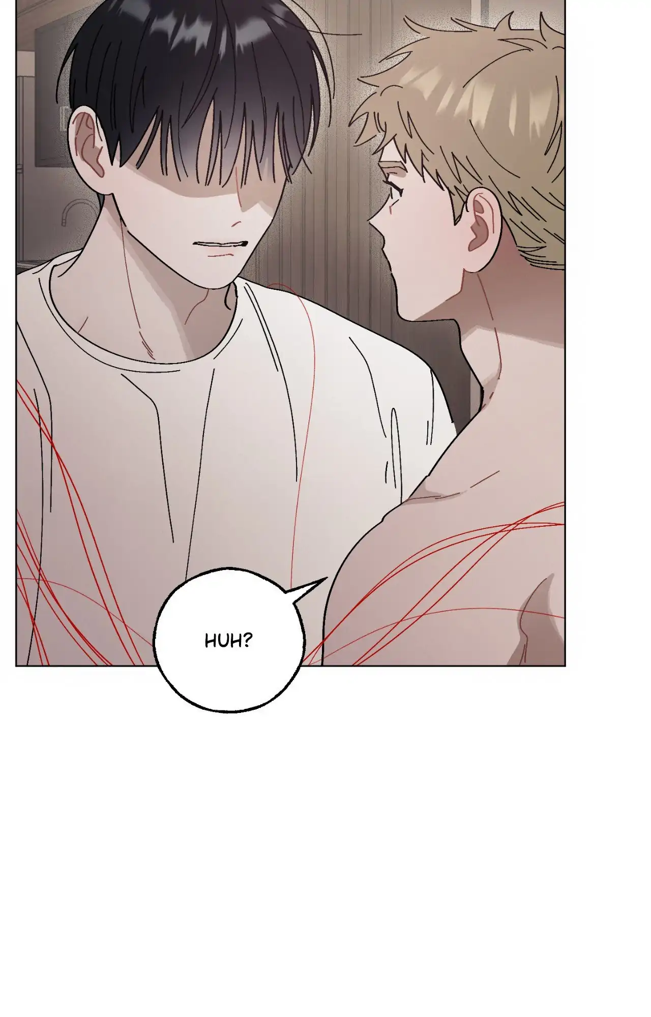 Red Thread Quest [Official] - Episode 3 manhwa