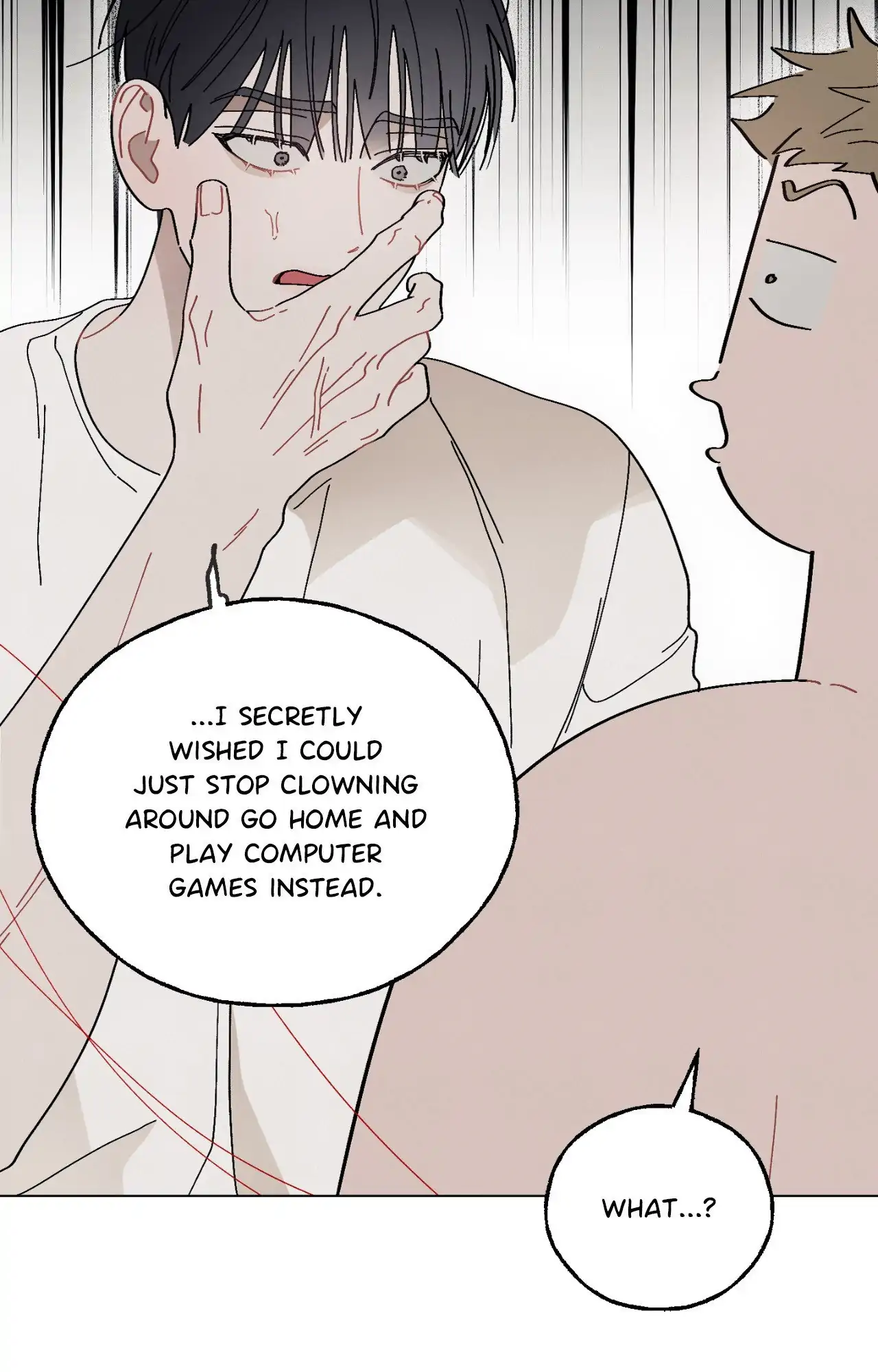 Red Thread Quest [Official] - Episode 3 manhwa
