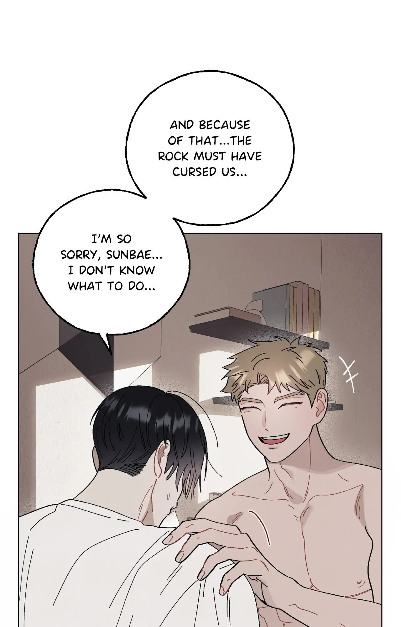 Red Thread Quest [Official] - Episode 3 manhwa