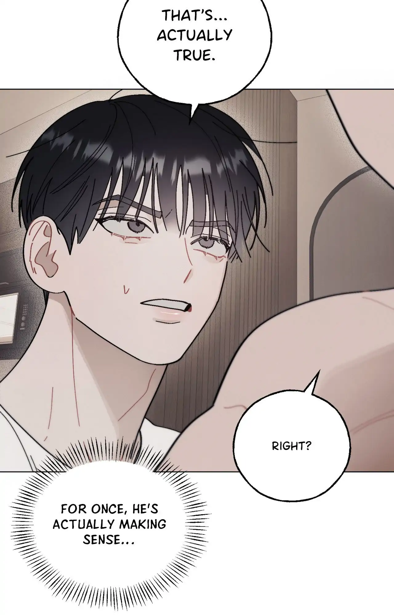 Red Thread Quest [Official] - Episode 3 manhwa