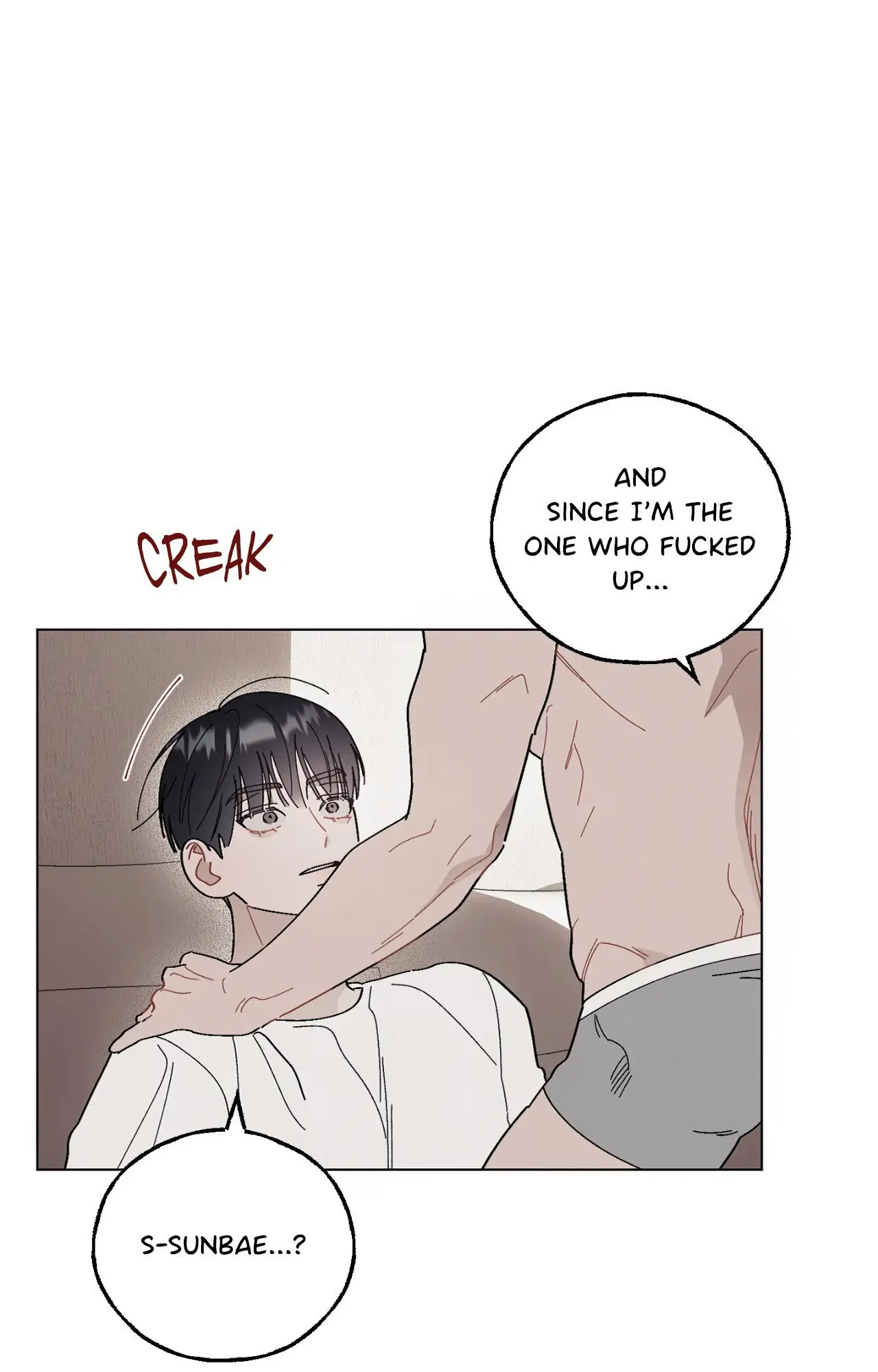Red Thread Quest [Official] - Episode 3 manhwa