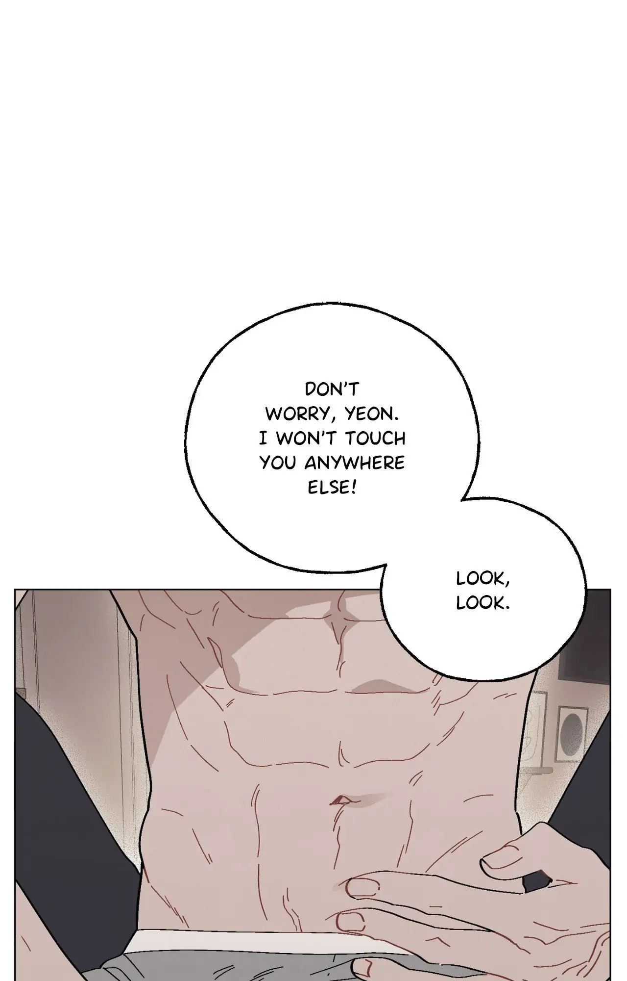 Red Thread Quest [Official] - Episode 3 manhwa